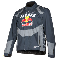 Kini Red Bull EXC 1.0 bunda modrá/bílá Kini Red Bull EXC 1.0 bunda modrá/bílá