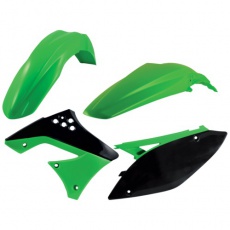 Acerbis plastový kit KXF 250 09/12 Acerbis plastový kit KXF 250 09/12
