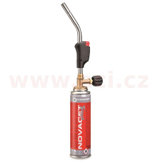 hořák MINI s piezo zapalováním a kartuší 580Smini KEMPER hořák MINI s piezo zapalováním a kartuší 580Smini KEMPER