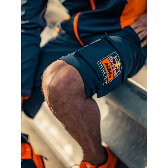 KTM Red Bull Racing týmové šortky - M