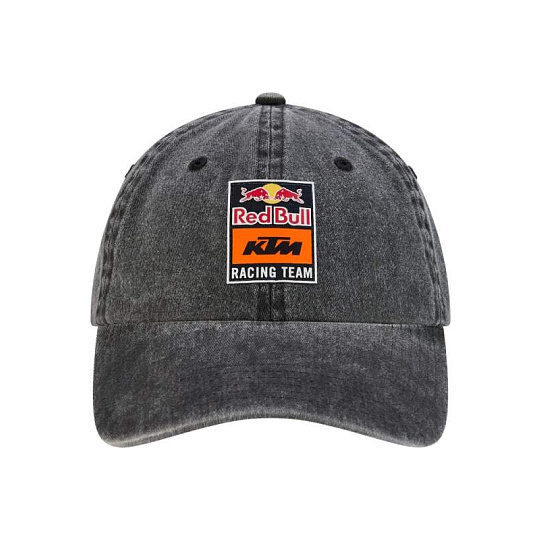 Kšiltovka KTM Red Bull Racing RIDE s logem Kšiltovka KTM Red Bull Racing RIDE s logem