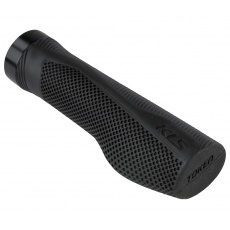 KELLYS Rukojeti KLS TOKEN LockOn, black KELLYS Rukojeti KLS TOKEN LockOn, black