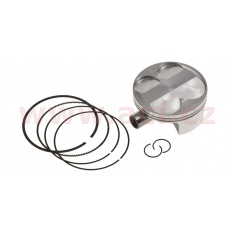 pístní sada A průměr 76,95 mm (Kawasaki), METEOR PISTON pístní sada A průměr 76,95 mm (Kawasaki), METEOR PISTON
