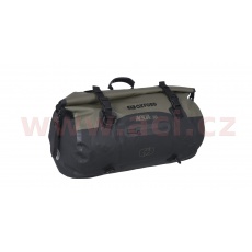vodotěsný vak Aqua T-30 Roll Bag, OXFORD (khaki/černý, objem 30 l)