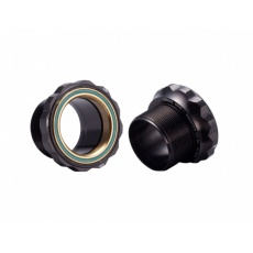 e*thirteen | 83mm BSA Bottom Bracket | adapts all e*thirteen cranks to 83mm BSA threaded f e*thirteen | 83mm BSA Bottom Bracket | adapts all e*thirteen cranks to 83mm BSA threaded f