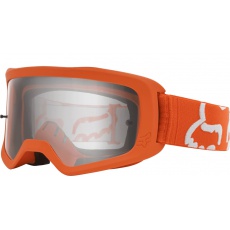 Race brýle Fox Main Race Goggle Fluo Orange Race brýle Fox Main Race Goggle Fluo Orange