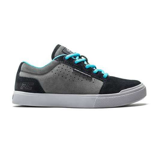 Ride Concepts Vice Youth Dětské Eur 35 / US 3 Charcoal/Black