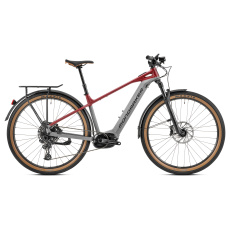 horské kolo MONDRAKER Prime R X, nimbus grey/cherry red, 2023 horské kolo MONDRAKER Prime R X, nimbus grey/cherry red, 2023