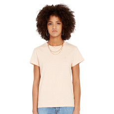 Dámské triko Volcom Stone Blanks Tee Melon Dámské triko Volcom Stone Blanks Tee Melon