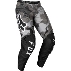 Pánské MX kalhoty Fox 180 Bnkr Pant 