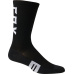Cyklo ponožky Fox 8" Flexair Merino Sock S/M Black*