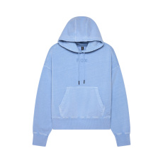 Dámská mikina Fox W Wordmark Ov Fleece Po 