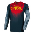 O´Neal dres HARDWEAR SWIPE modrá/červená