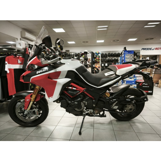 Ducati Multistrada 1260 Pikes Peak Ducati Multistrada 1260 Pikes Peak