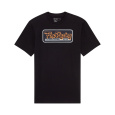 Pánské triko Fox Equipped s Prem Tee  Black