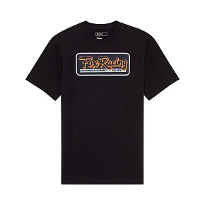 Pánské triko Fox Equipped s Prem Tee Black Pánské triko Fox Equipped s Prem Tee Black
