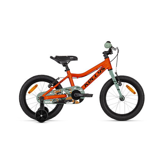 KELLYS Wasper Neo Orange 16" KELLYS Wasper Neo Orange 16"