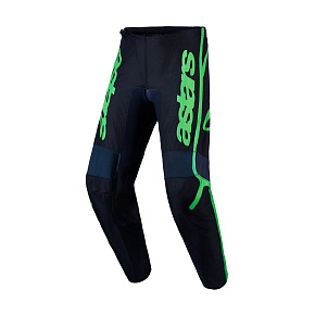 kalhoty FLUID APEX V2, ALPINESTARS (černá/zelená fluo) 2027 kalhoty FLUID APEX V2, ALPINESTARS (černá/zelená fluo) 2027