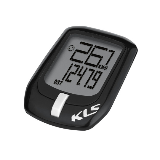 KELLYS Cyklopočítač DIRECT WL black-white KELLYS Cyklopočítač DIRECT WL black-white