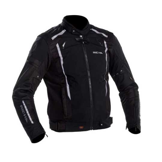 Moto bunda RICHA AIRSTREAM 2 černá