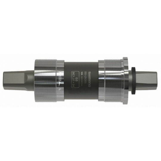 osa SHIMANO BB-UN300 BSA 68x117mm, bez šroubů