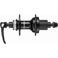 náboj disc SHIMANO SLX FH-MT500 32d Center lock, osa 135mm, 12 speed zadní černý, v krabičce
