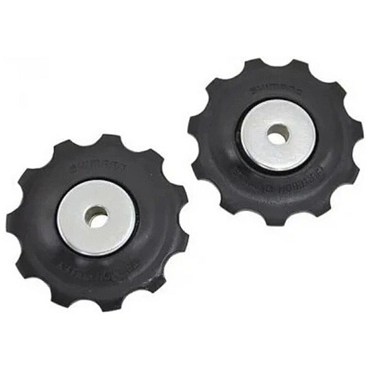 kladky měniče SHIMANO Tiagra RD-4700 10 speed (pár) kladky měniče SHIMANO Tiagra RD-4700 10 speed (pár)