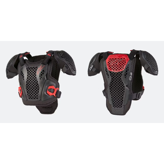 Alpinestars Bionic Action YOUTH Chest DĚTSKÁ ochranná vesta