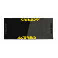 Acerbis koberec pod moto 80x180 cm šedá/černá