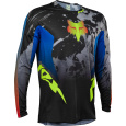 Pánský X dres Fox 360 Dkay Jersey 