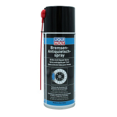 LIQUI MOLY sprej proti pískání brzd 400 ml LIQUI MOLY sprej proti pískání brzd 400 ml