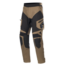kalhoty přes boty VENTURE XT, ALPINESTARS (hnědá/černá) kalhoty přes boty VENTURE XT, ALPINESTARS (hnědá/černá)