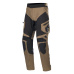 kalhoty přes boty VENTURE XT, ALPINESTARS (hnědá/černá)