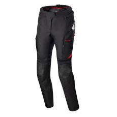kalhoty STELLA ANDES DRYSTAR HONDA kolekce, ALPINESTARS (černá/šedá/červená) 2025 kalhoty STELLA ANDES DRYSTAR HONDA kolekce, ALPINESTARS (černá/šedá/červená) 2025