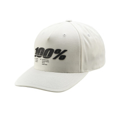 kšiltovka 100% - STAUNCH Snapback bíla (vel. UNI) kšiltovka 100% - STAUNCH Snapback bíla (vel. UNI)