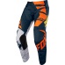 Dětské kalhoty na motokros FOX 180 Pant Youth Sayak Orange