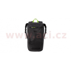 vodotěsný batoh AQUA EVO, OXFORD (černá/žlutá, objem 12 l) vodotěsný batoh AQUA EVO, OXFORD (černá/žlutá, objem 12 l)