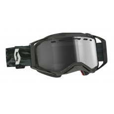 brýle PROSPECT ENDURO Light Sensitive, SCOTT (šedá/ šedé plexi) brýle PROSPECT ENDURO Light Sensitive, SCOTT (šedá/ šedé plexi)