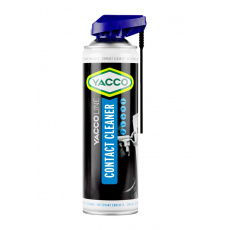 Čistič kontaktů CONTACT CLEANER, YACCO (500 ml) Čistič kontaktů CONTACT CLEANER, YACCO (500 ml)