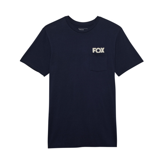 Pánské triko Fox Big F Ss Prem Tee 