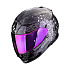 Moto přilba SCORPION EXO-491 DREAM černý chameleon