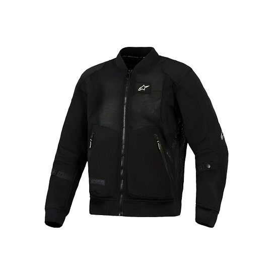 bunda FLIGHT AIR, ALPINESTARS (černá) 2027