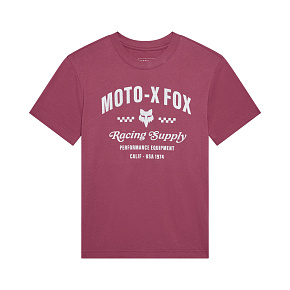 Dámské triko Fox W Supply Ss Tee 