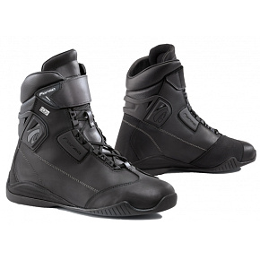 Moto boty FORMA TRIBE HDRY černé Moto boty FORMA TRIBE HDRY černé