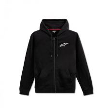 Mikina ALPINESTARS AGELESS CHEST HOODIE černo/bílá 1212-53600 1020 Mikina ALPINESTARS AGELESS CHEST HOODIE černo/bílá 1212-53600 1020