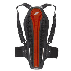 Chránič páteře ZANDONA HYBRID BACK PRO X8 (178-187cm) 1308 červený LEVEL2 Chránič páteře ZANDONA HYBRID BACK PRO X8 (178-187cm) 1308 červený LEVEL2