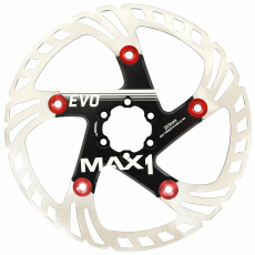 brzdový kotouč MAX1 Evo 203 mm černý