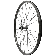 zapletené kolo 28/29" MAX1 Disc Center lock přední 110/15 boost černé