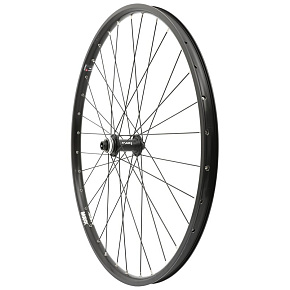 zapletené kolo 28/29" MAX1 Disc Center lock přední 110/15 boost černé