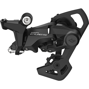 měnič SHIMANO Cues RD-U4010, 1x10 a 9 speed, Linkglide, e-bike, v krabičce měnič SHIMANO Cues RD-U4010, 1x10 a 9 speed, Linkglide, e-bike, v krabičce